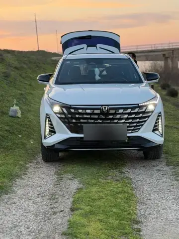 Changan Uni-Z 2025 — миниатюра 1