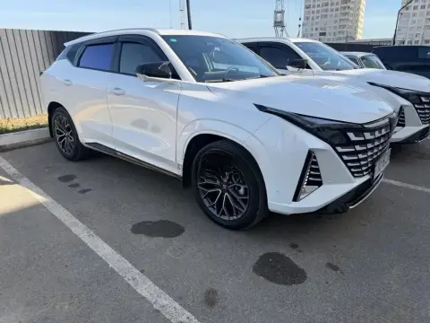 Changan Uni-Z 2025 — миниатюра 3