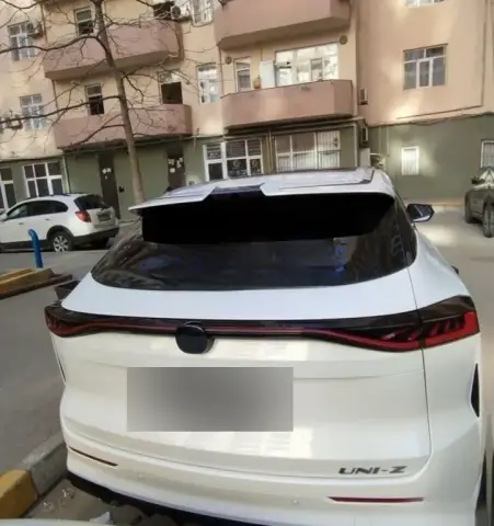 Changan Uni-Z 2025 — миниатюра 4