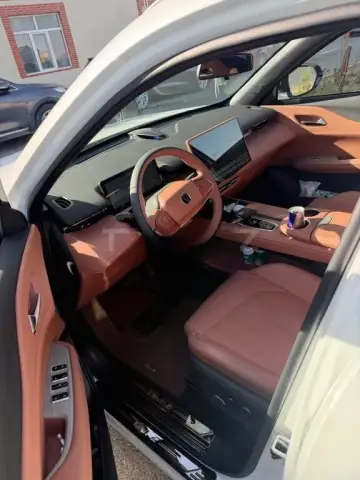 Changan Uni-Z 2025 — миниатюра 8