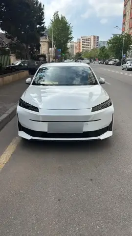 Changan Qiyuan A05 2025 — миниатюра 1