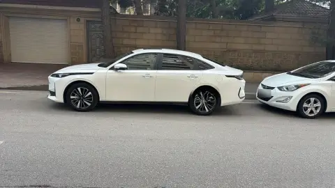 Changan Qiyuan A05 2025 — миниатюра 3