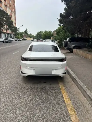 Changan Qiyuan A05 2025 — миниатюра 4