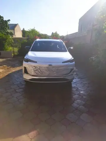 Changan CS 55 Plus 2026 — миниатюра 9