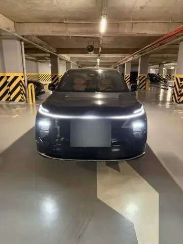 Changan Qiyuan Q07 2025 — миниатюра 1