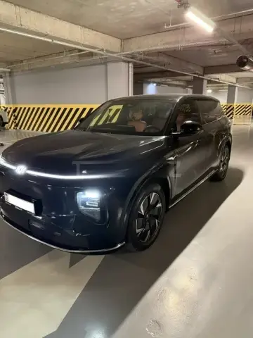 Changan Qiyuan Q07 2025 — миниатюра 2