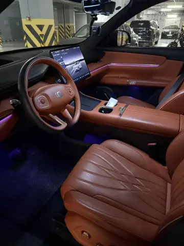 Changan Qiyuan Q07 2025 — миниатюра 7