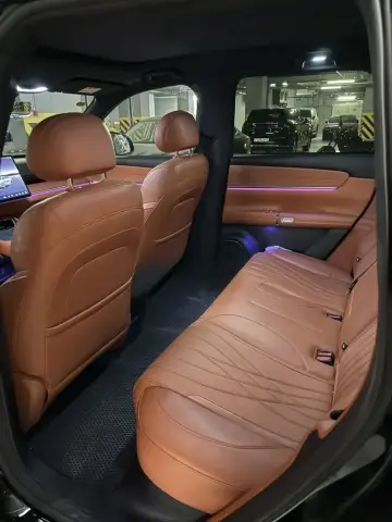 Changan Qiyuan Q07 2025 — миниатюра 8