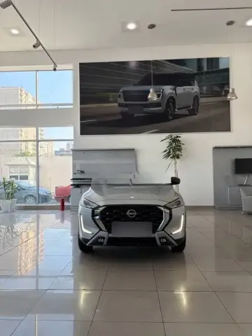 Nissan Magnite 2025 — миниатюра 1