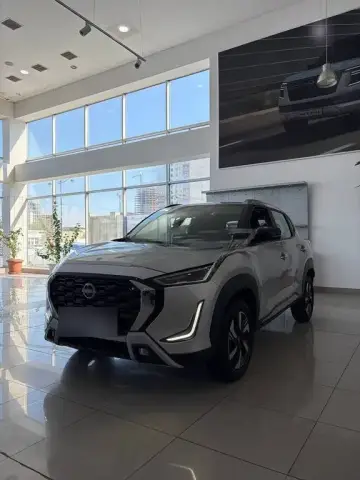 Nissan Magnite 2025 — миниатюра 2