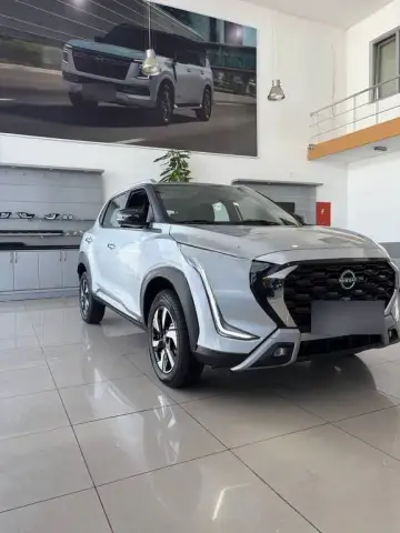 Nissan Magnite 2025 — миниатюра 3