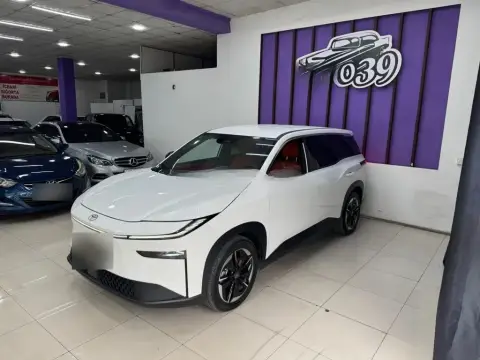 Toyota bZ3X 2025 — миниатюра 8