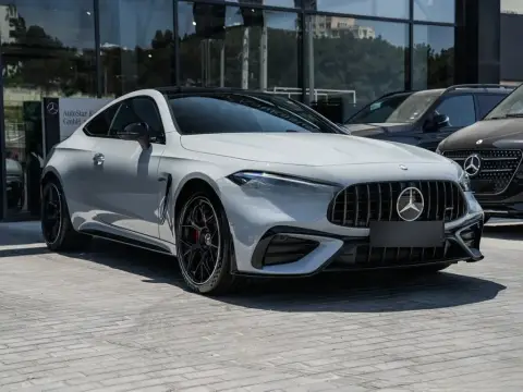 Mercedes-Benz CLE 53 AMG 4MATIC+ 2026 — миниатюра 3