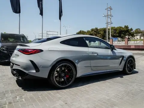 Mercedes-Benz CLE 53 AMG 4MATIC+ 2026 — миниатюра 4