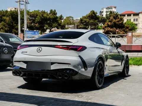 Mercedes-Benz CLE 53 AMG 4MATIC+ 2026 — миниатюра 5