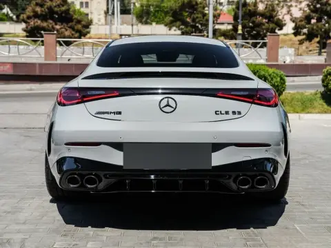 Mercedes-Benz CLE 53 AMG 4MATIC+ 2026 — миниатюра 6