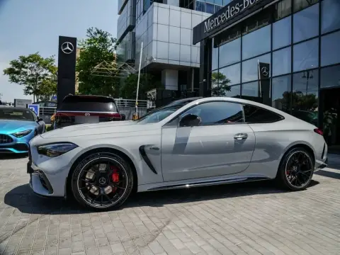 Mercedes-Benz CLE 53 AMG 4MATIC+ 2026 — миниатюра 9