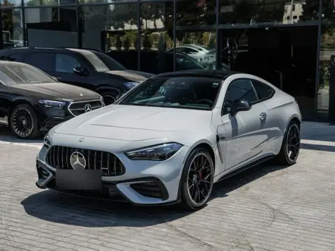 Mercedes-Benz CLE 53 AMG 4MATIC+ 2026 — миниатюра 10