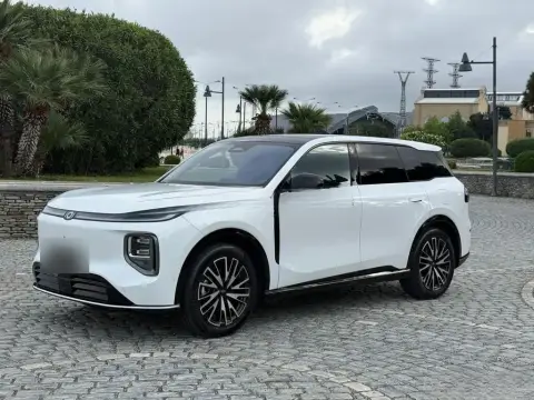 Changan Qiyuan Q07 2025 — миниатюра 1