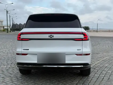 Changan Qiyuan Q07 2025 — миниатюра 6