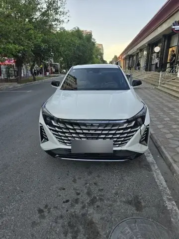 Changan Uni-Z 2025 — миниатюра 1
