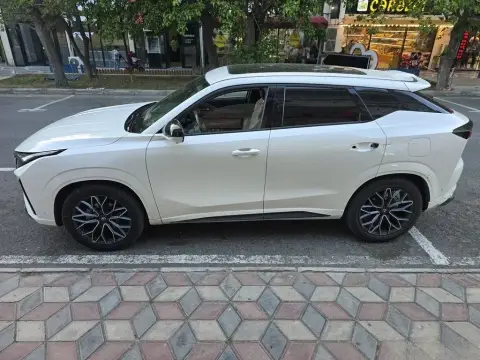 Changan Uni-Z 2025 — миниатюра 2