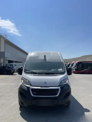 Peugeot Boxer 2025
