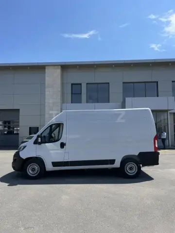 Peugeot Boxer 2025 — миниатюра 2