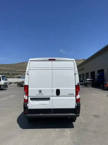 Peugeot Boxer 2025 — миниатюра 3