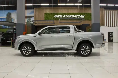 GWM (Great Wall Motor) Poer 2026 — миниатюра 8