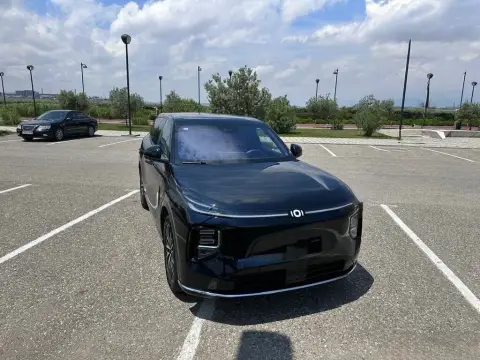 Changan Qiyuan Q07 2025 — миниатюра 1