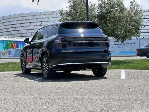 Changan Qiyuan Q07 2025 — миниатюра 7