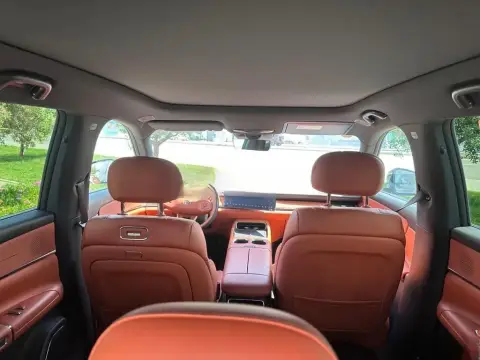 Changan Qiyuan Q07 2025 — миниатюра 8