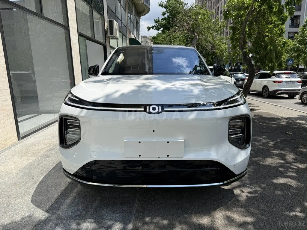 Changan Qiyuan Q07 2026 — фото 1 из 10