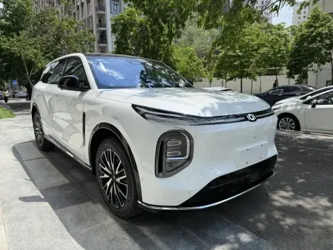 Changan Qiyuan Q07 2026 — миниатюра 2