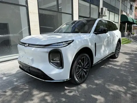 Changan Qiyuan Q07 2026 — миниатюра 3