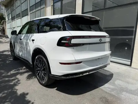 Changan Qiyuan Q07 2026 — миниатюра 5
