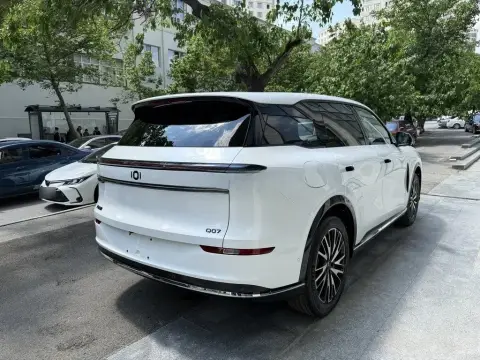 Changan Qiyuan Q07 2026 — миниатюра 7