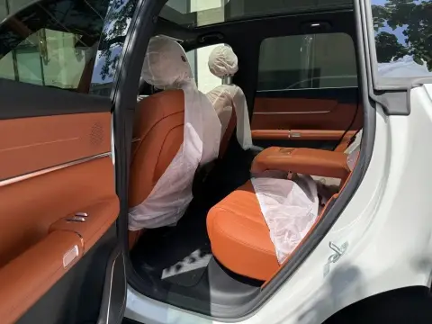 Changan Qiyuan Q07 2026 — миниатюра 9