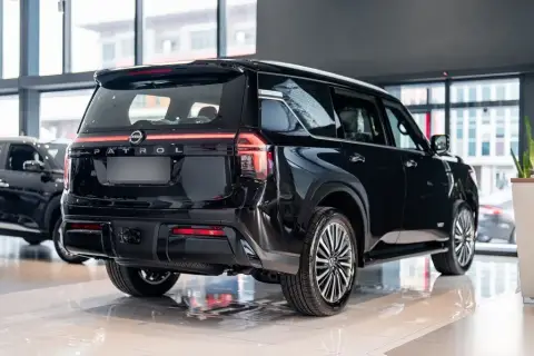 Nissan Patrol 2026 — миниатюра 8