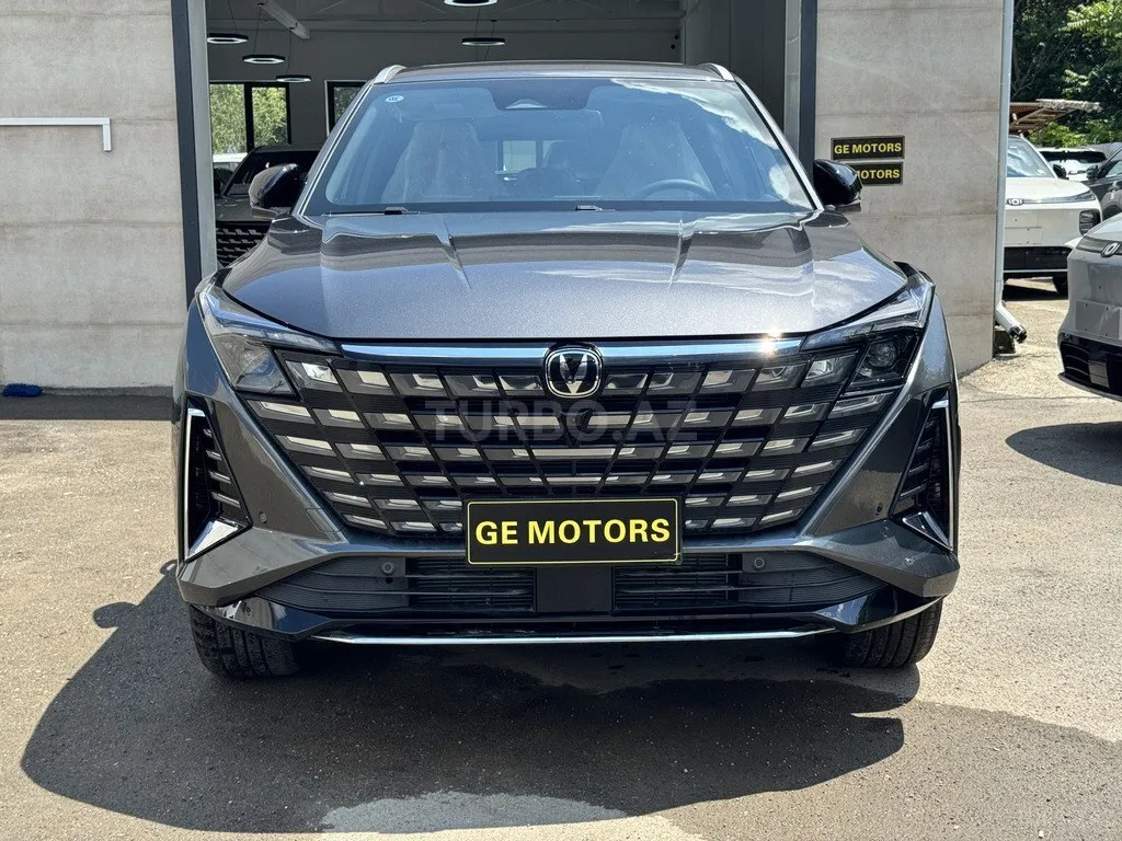 Changan Uni-Z 2025 — фото 1 из 10