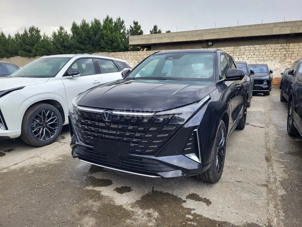 Changan Uni-Z 2025 — фото 1 из 10
