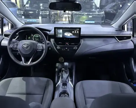 Toyota Corolla Levin 2025 — миниатюра 8