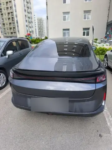 Changan Qiyuan A05 2025 — миниатюра 2