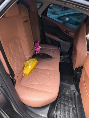 Changan Qiyuan A05 2025 — миниатюра 6