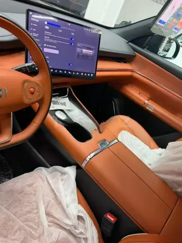 Changan Qiyuan Q07 2025 — миниатюра 8