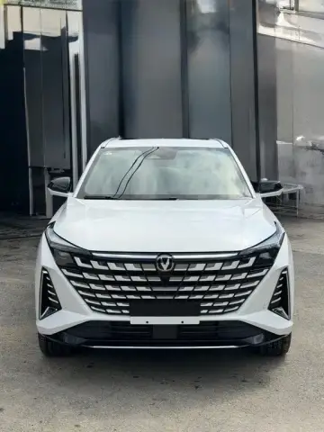 Changan Uni-Z 2025 — миниатюра 2