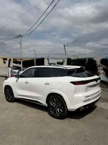 Changan Uni-Z 2025 — миниатюра 7