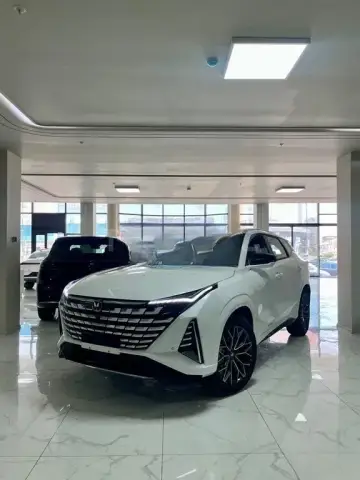 Changan Uni-Z 2025 — миниатюра 8