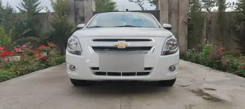 Chevrolet Cobalt 2025 — миниатюра 1